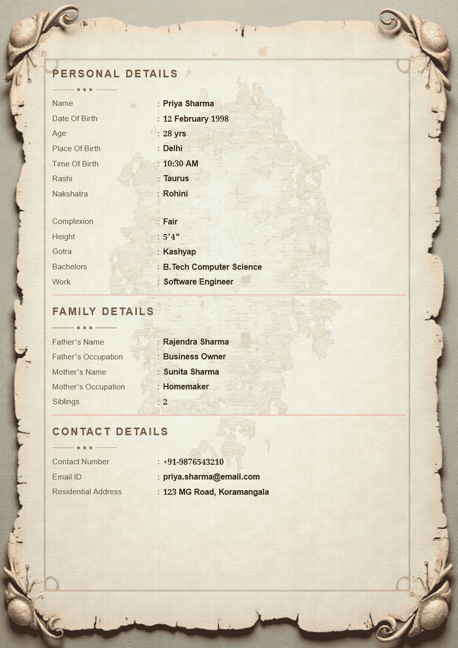 Antique Parchment